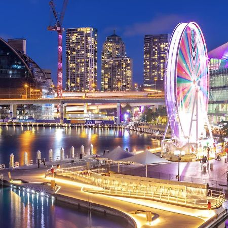 Excellent Location,Budget Stay Darling Harbour Sydney Exterior photo