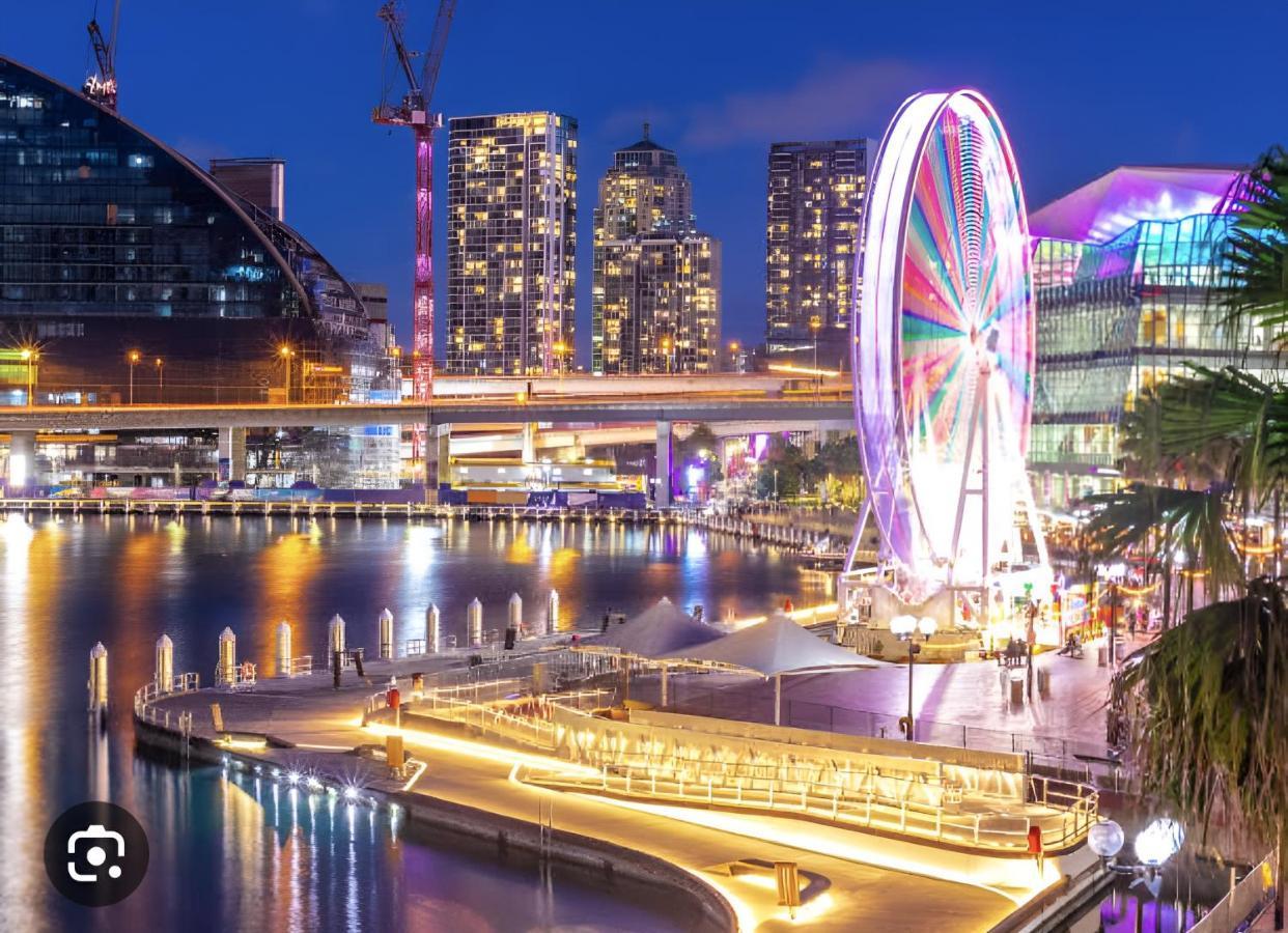 Excellent Location,Budget Stay Darling Harbour Sydney Exterior photo