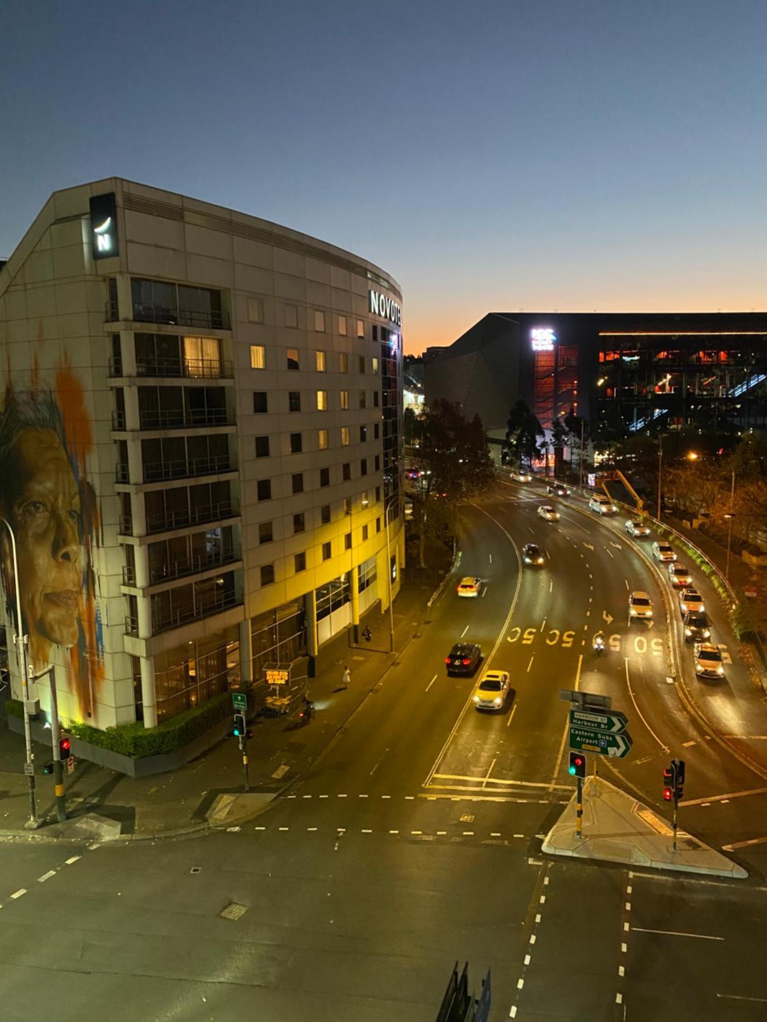 Excellent Location,Budget Stay Darling Harbour Sydney Exterior photo