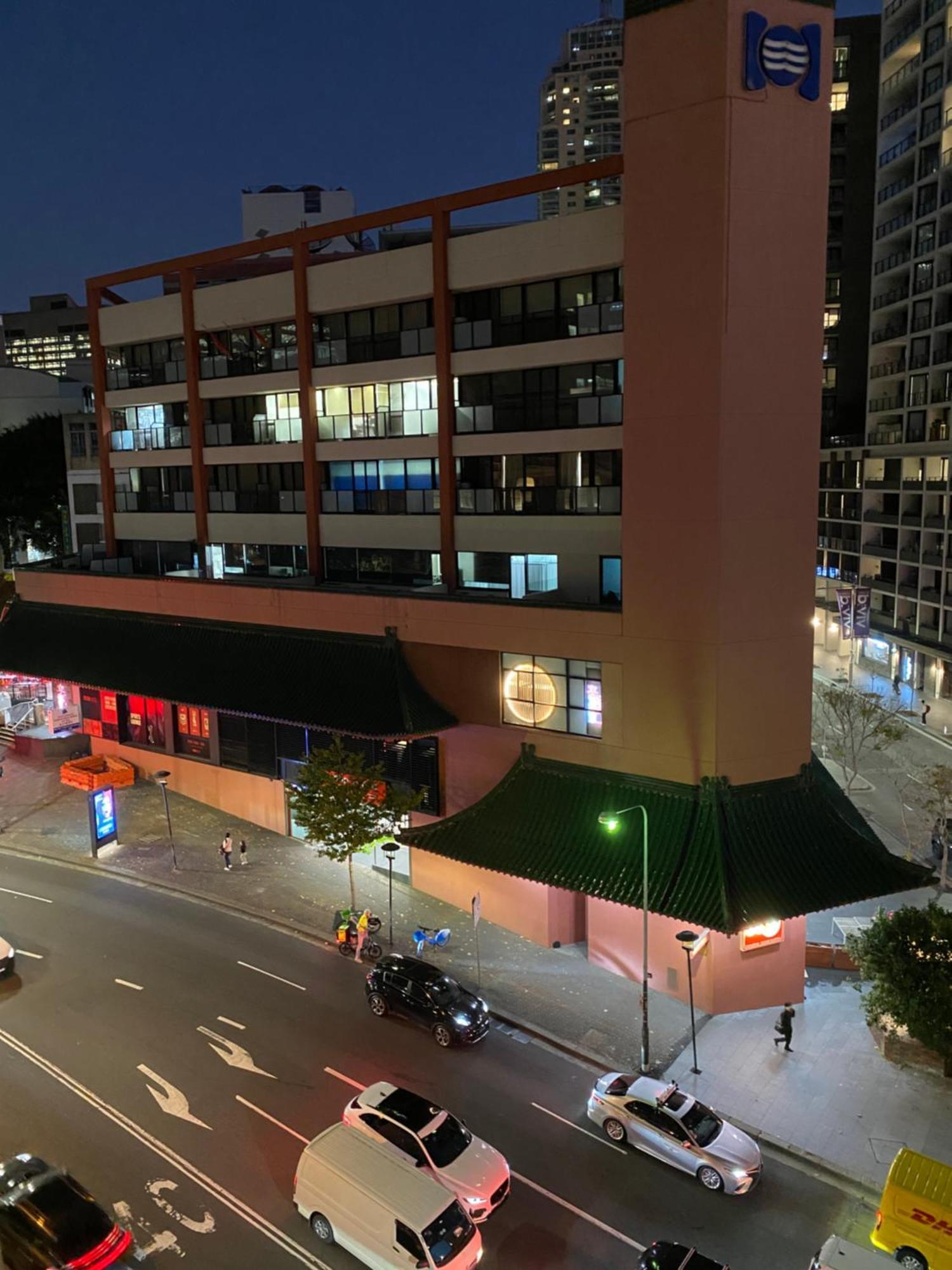 Excellent Location,Budget Stay Darling Harbour Sydney Exterior photo